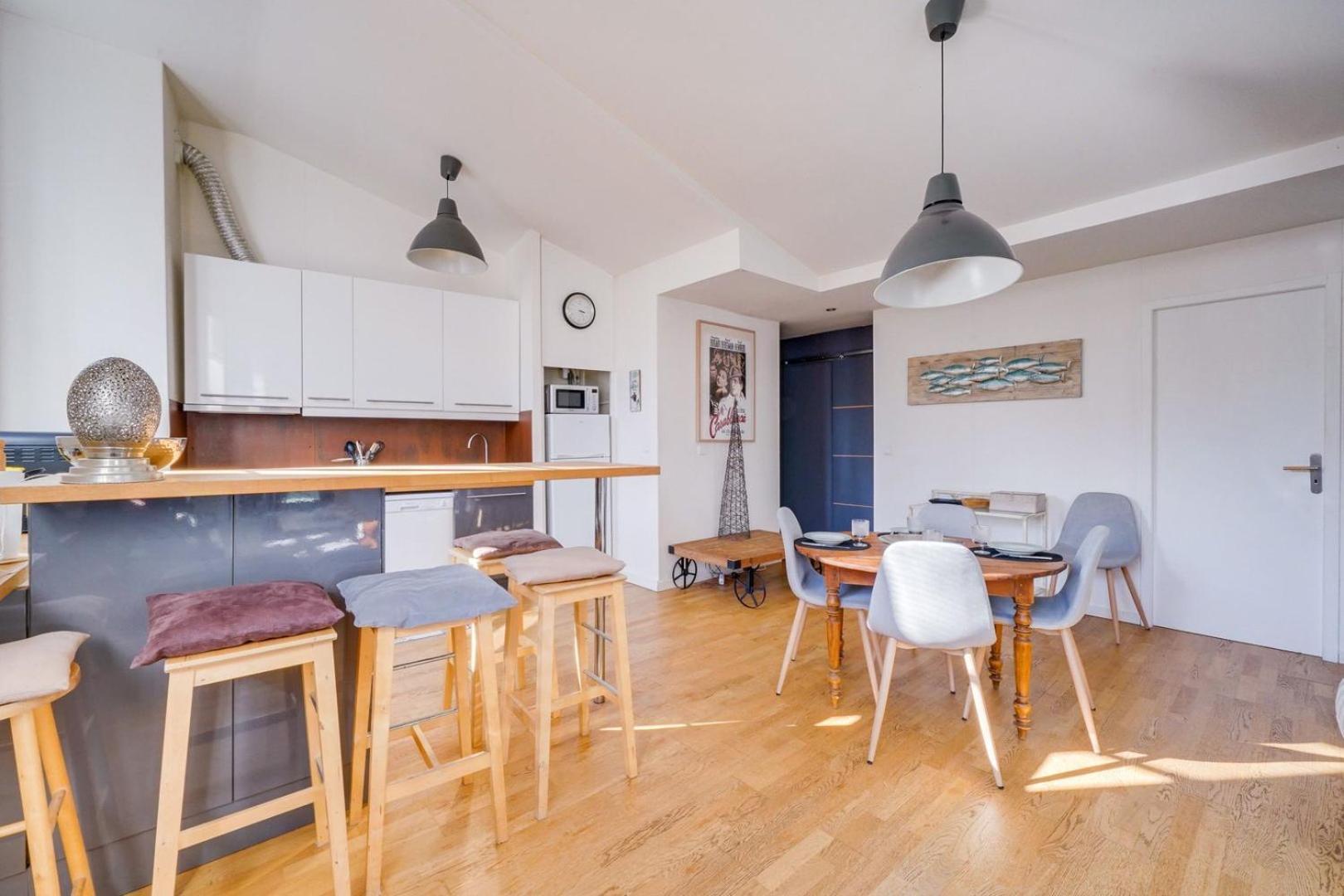 Very Nice Apartment In The Historical Center Bordeaux Exterior photo