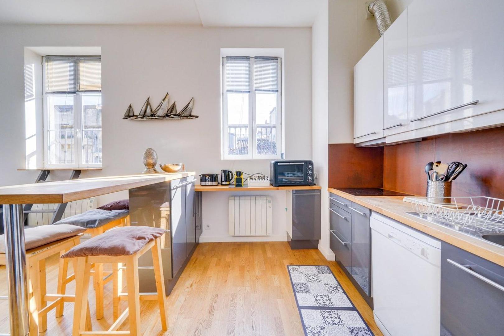 Very Nice Apartment In The Historical Center Bordeaux Exterior photo